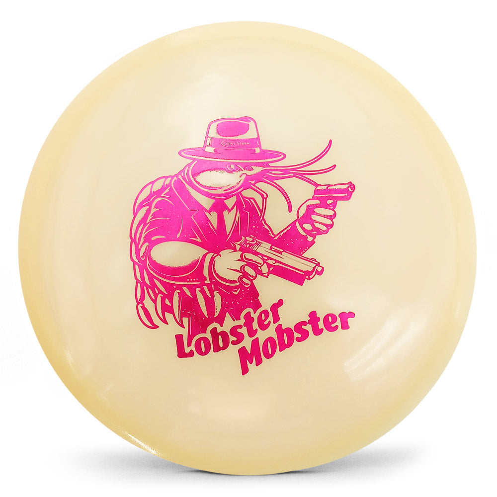 Mint Discs Lobster - Nocturnal & Eternal Plastic - Mobster Lobster - Disc Store Original