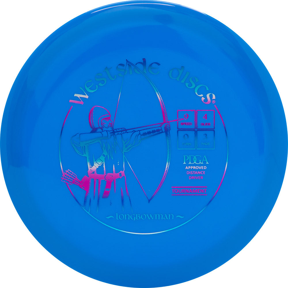 Westside Discs Longbowman