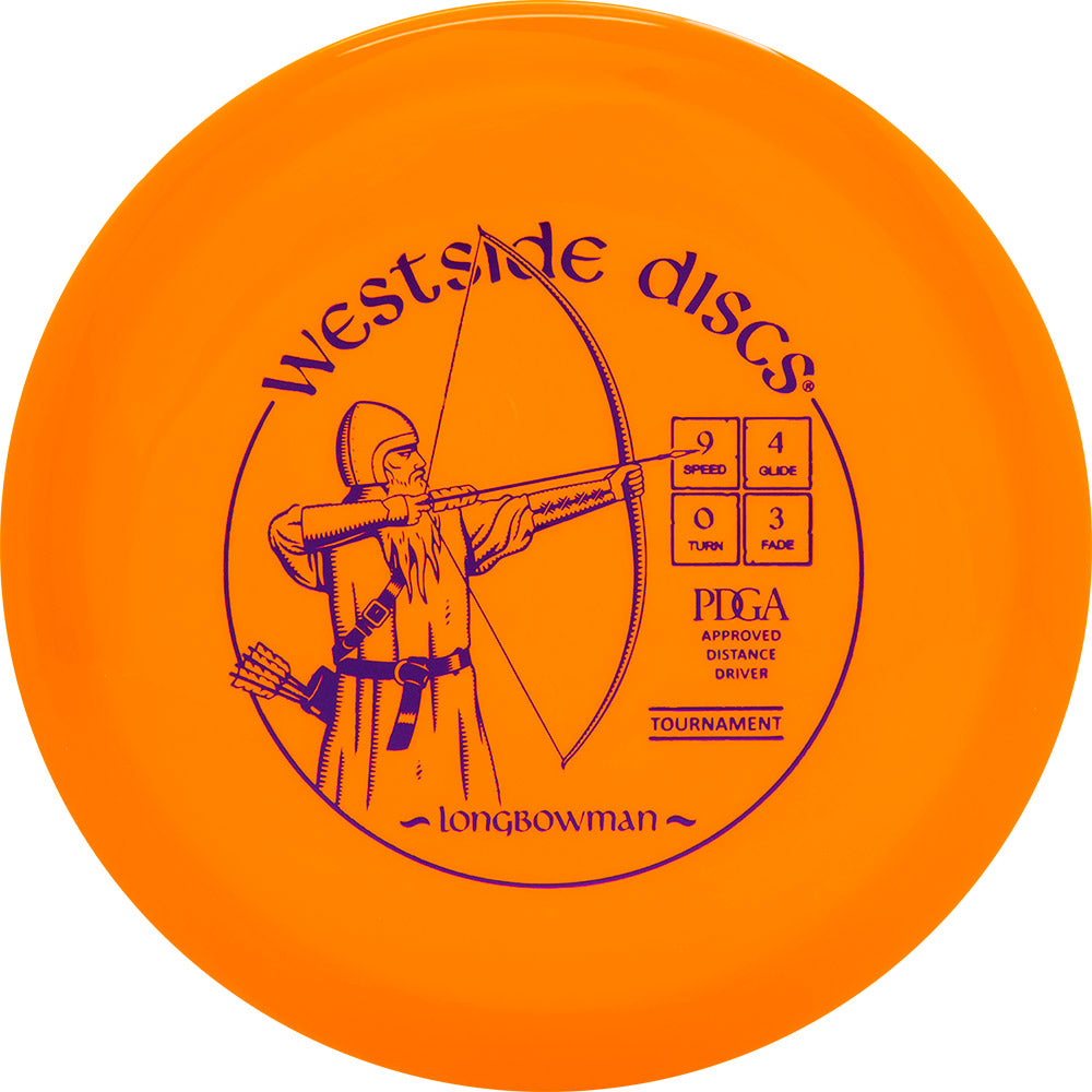 Westside Discs Longbowman