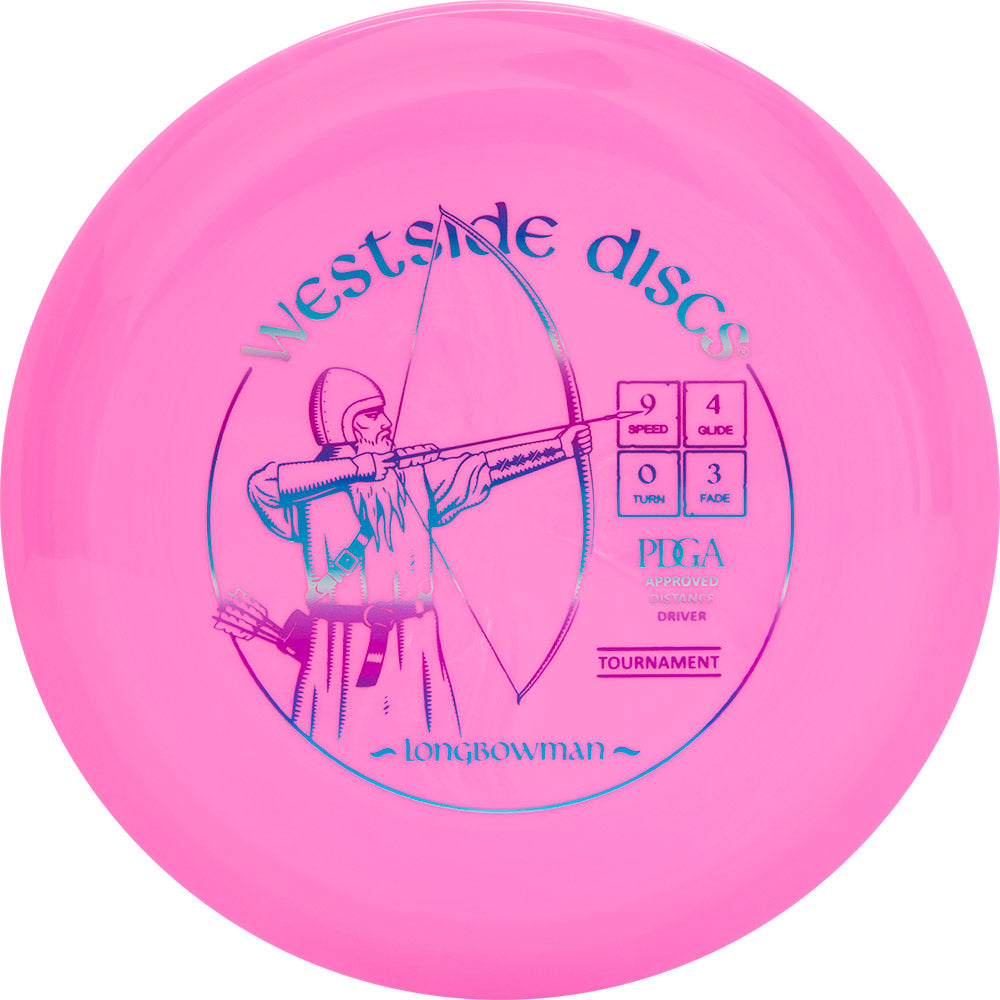 Westside Discs Longbowman