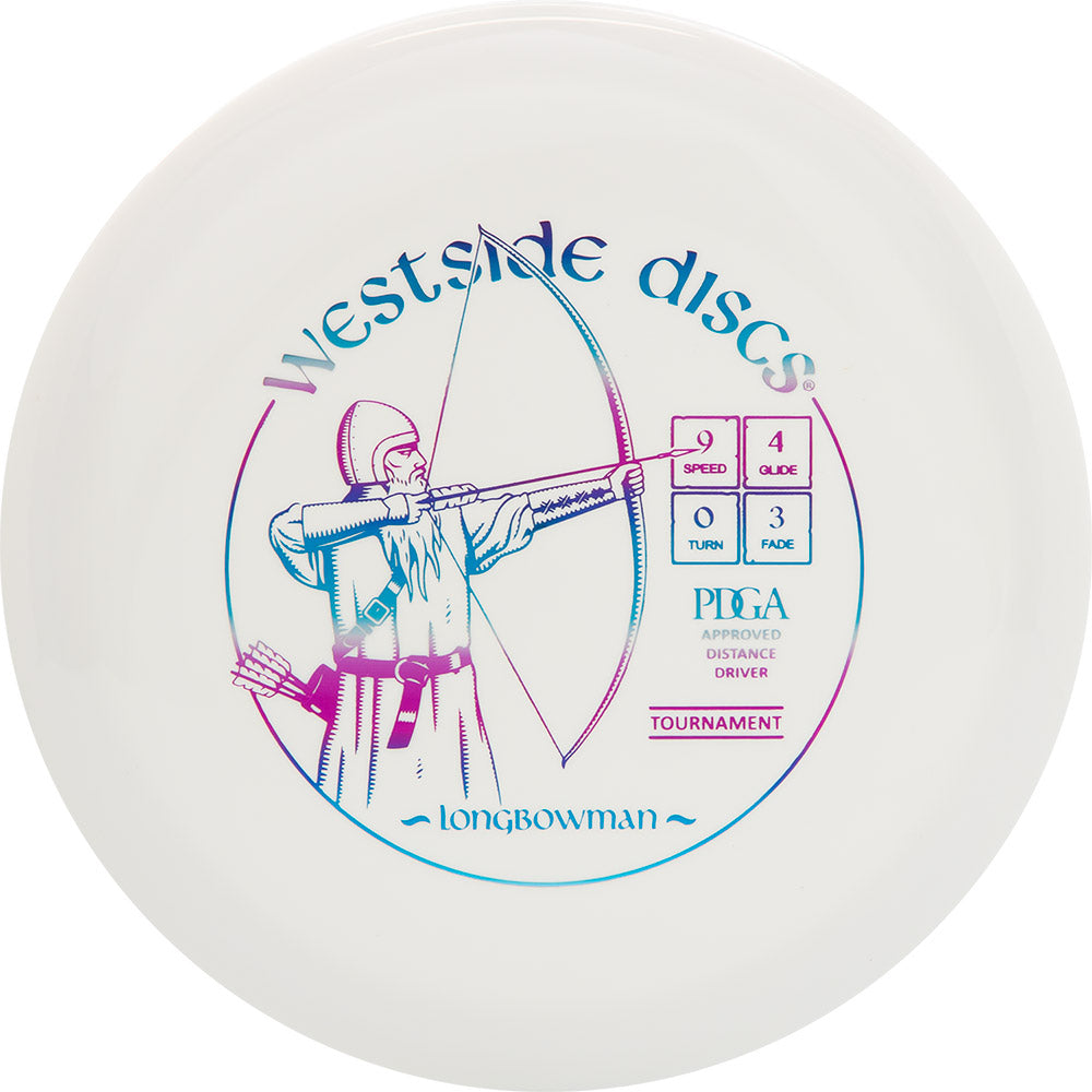 Westside Discs Longbowman