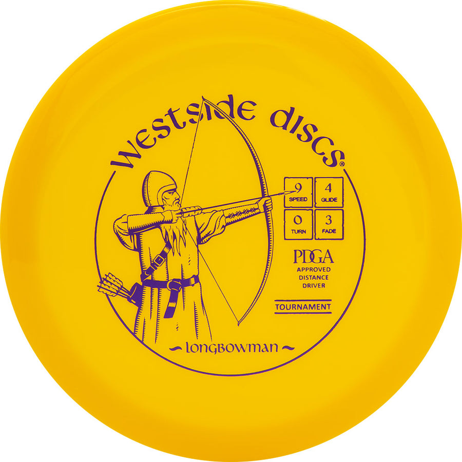 Westside Discs Longbowman