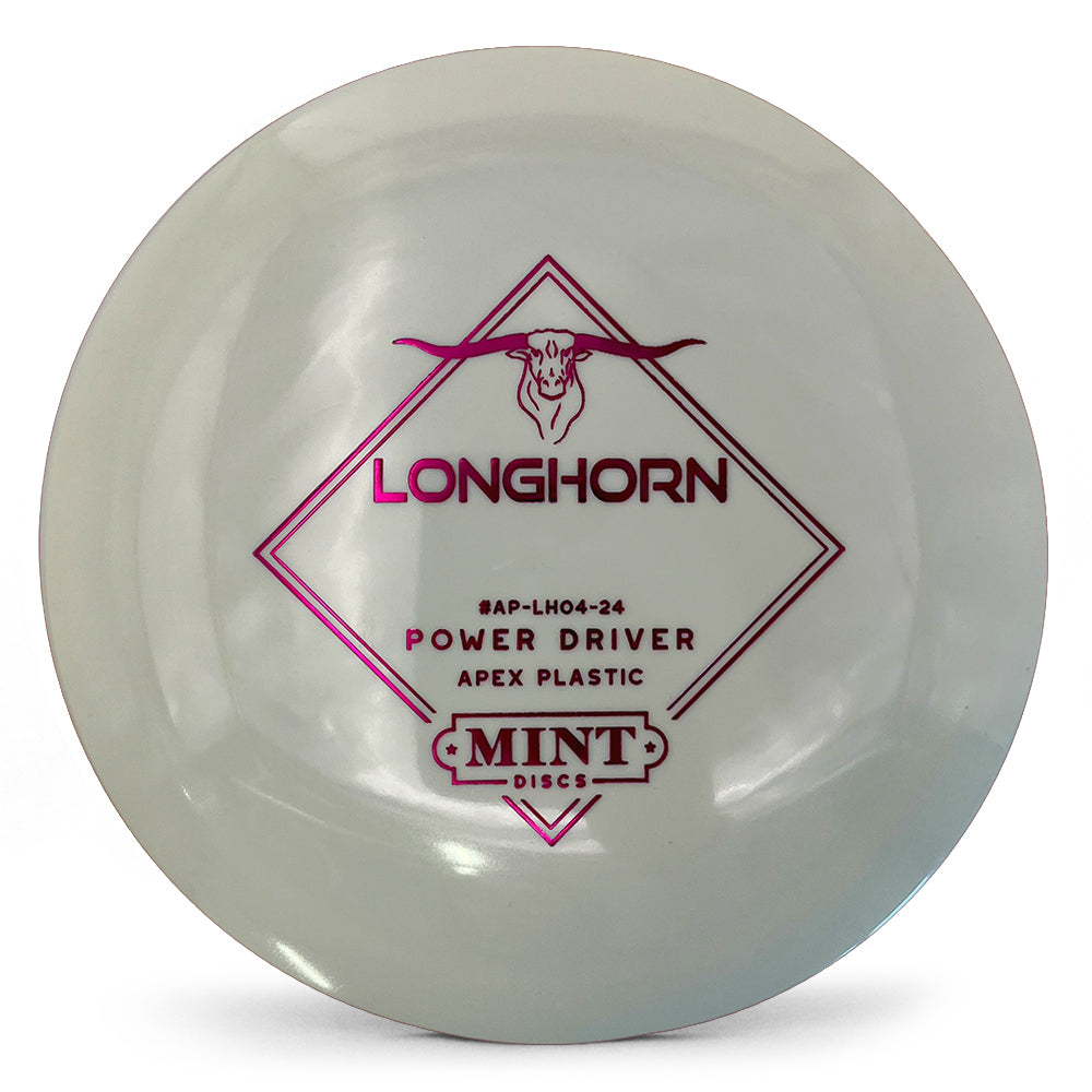 Mint Discs Longhorn