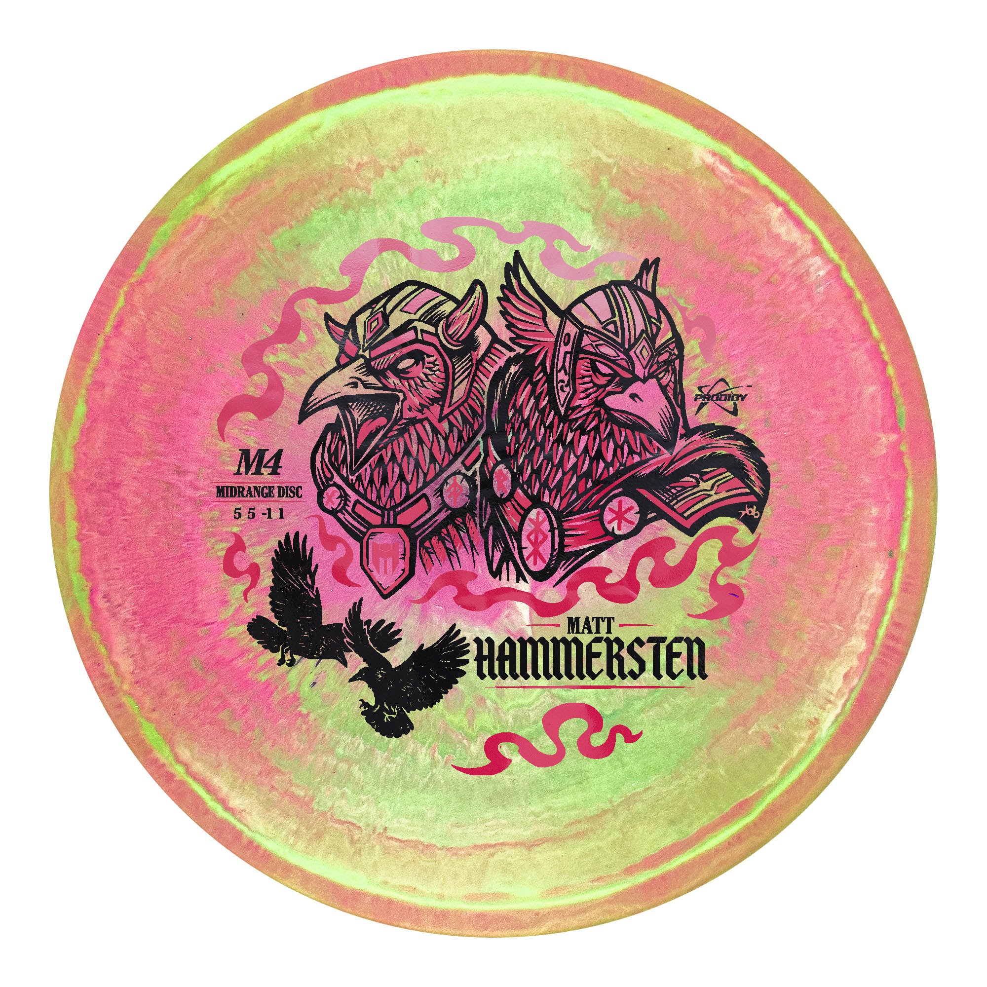 Prodigy 500 Spectrum M4 Matt Hammersten 2026 Tour Series