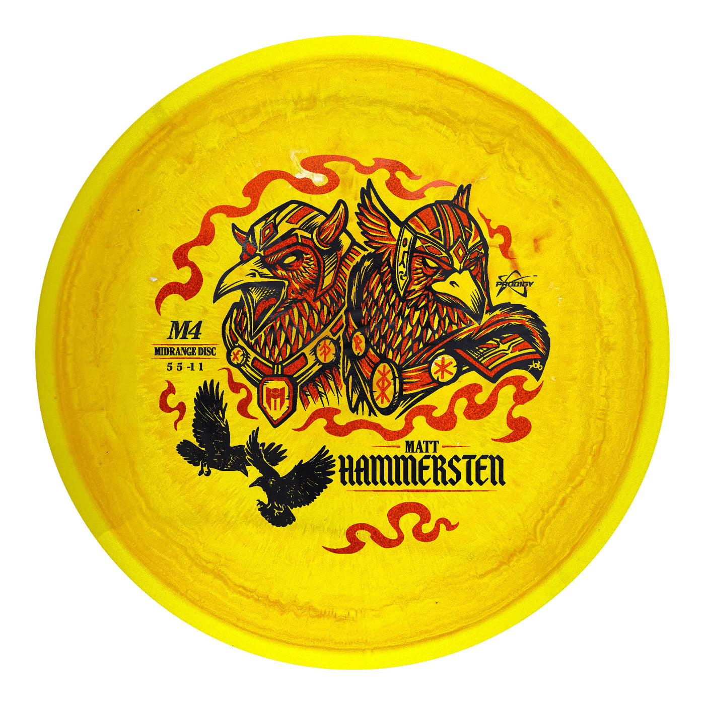Prodigy 500 Spectrum M4 Matt Hammersten 2026 Tour Series