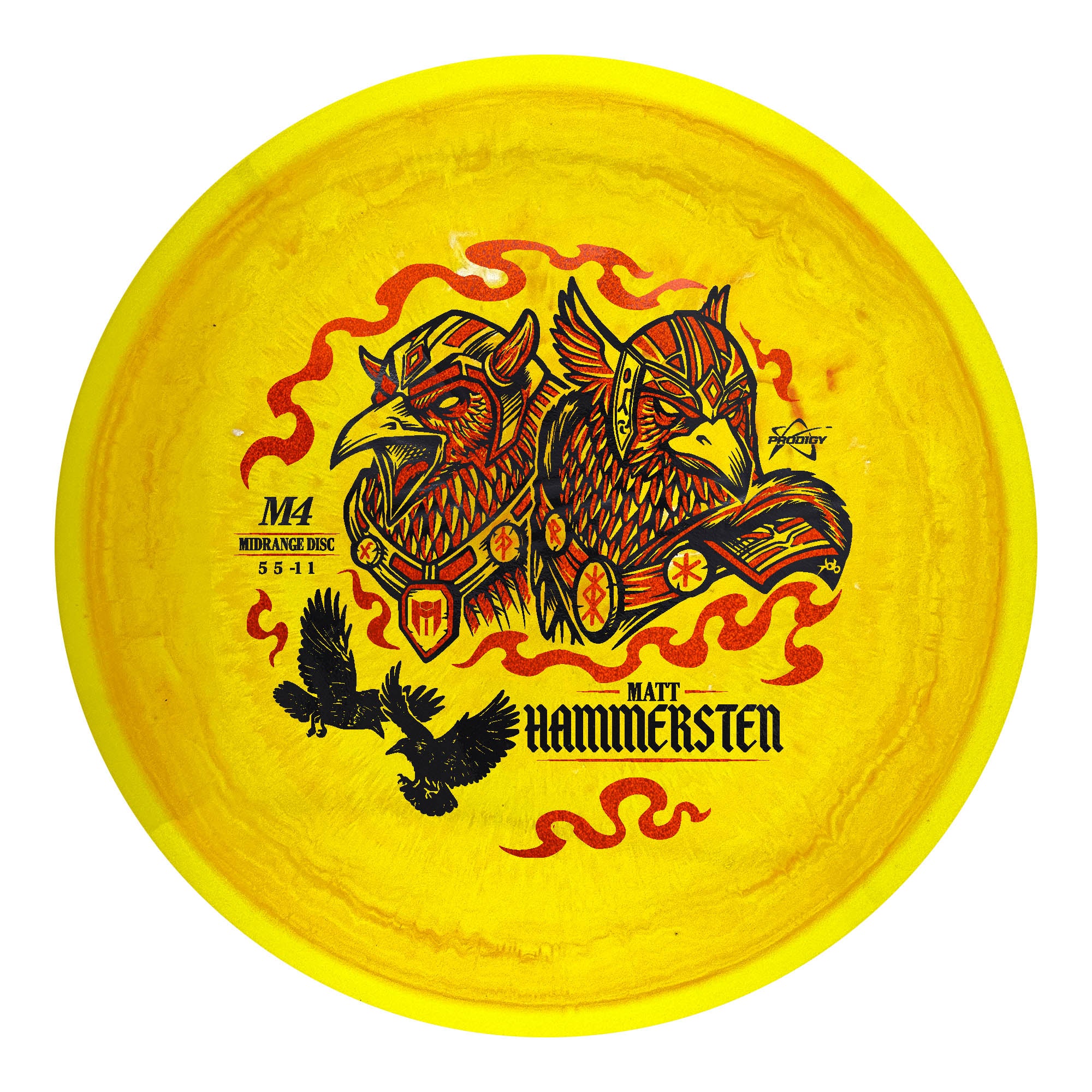 Prodigy 500 Spectrum M4 Matt Hammersten 2026 Tour Series