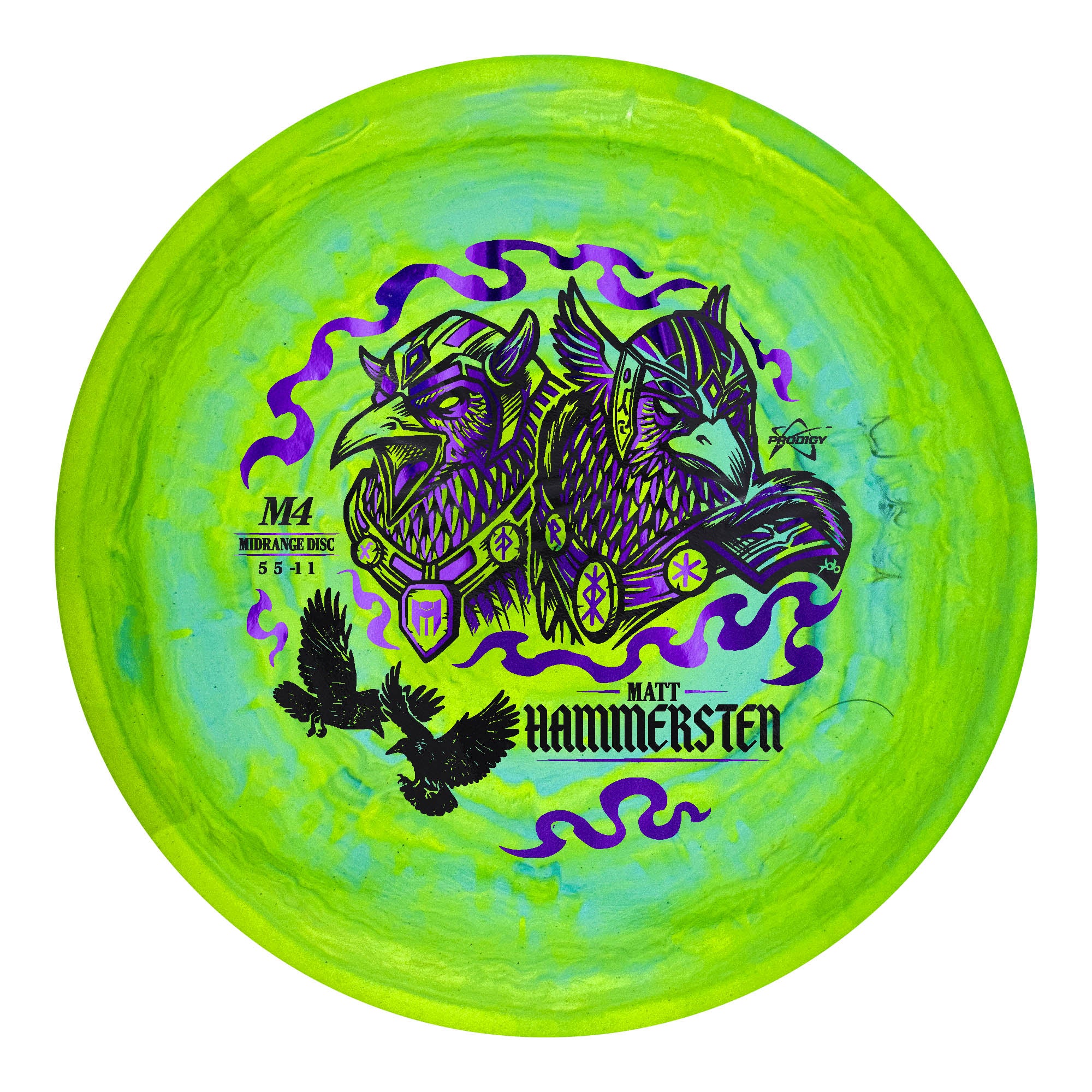Prodigy 500 Spectrum M4 Matt Hammersten 2026 Tour Series
