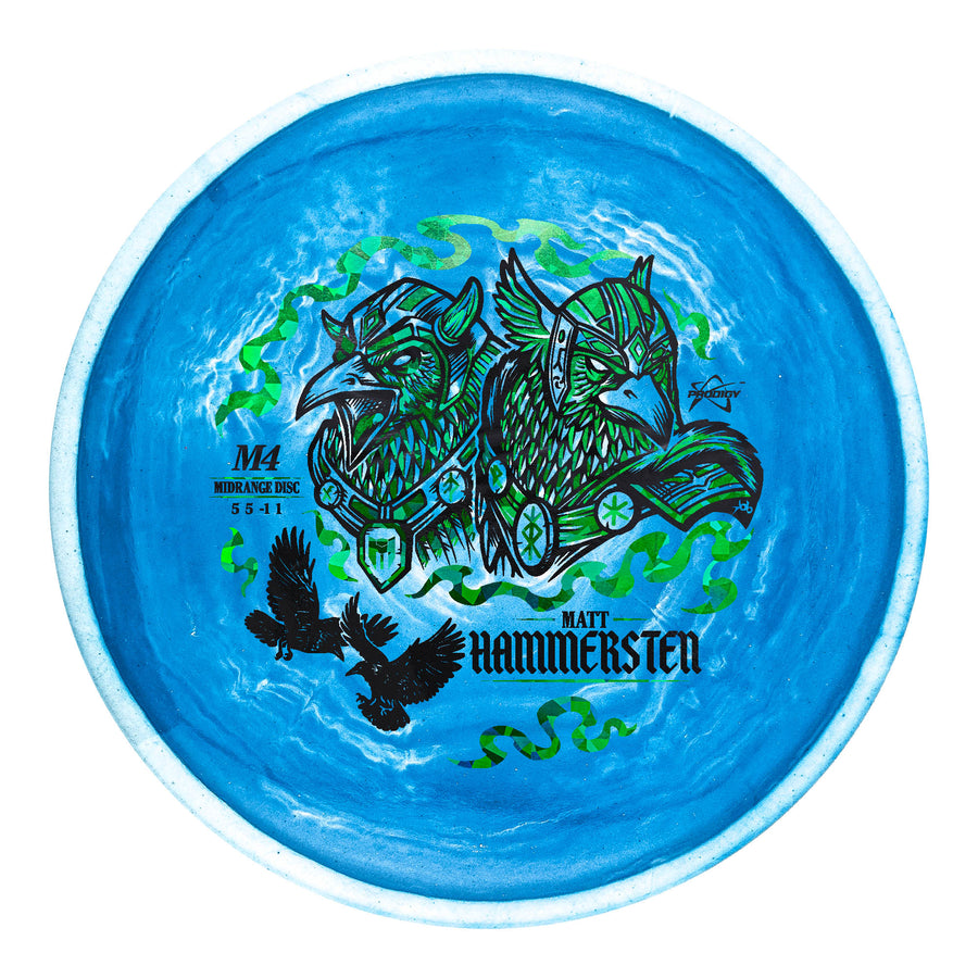 Prodigy 500 Spectrum M4 Matt Hammersten 2026 Tour Series
