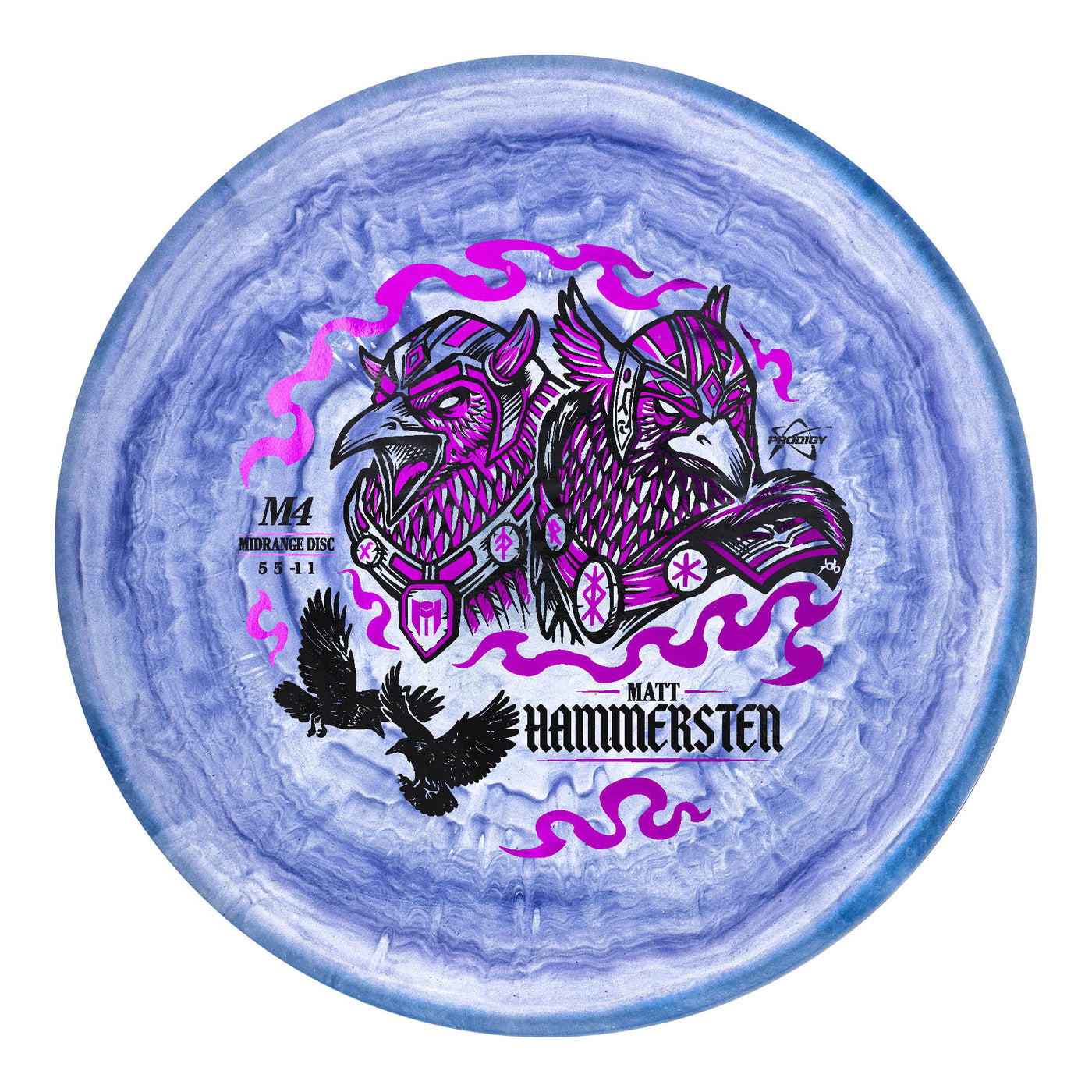 Prodigy 500 Spectrum M4 Matt Hammersten 2026 Tour Series