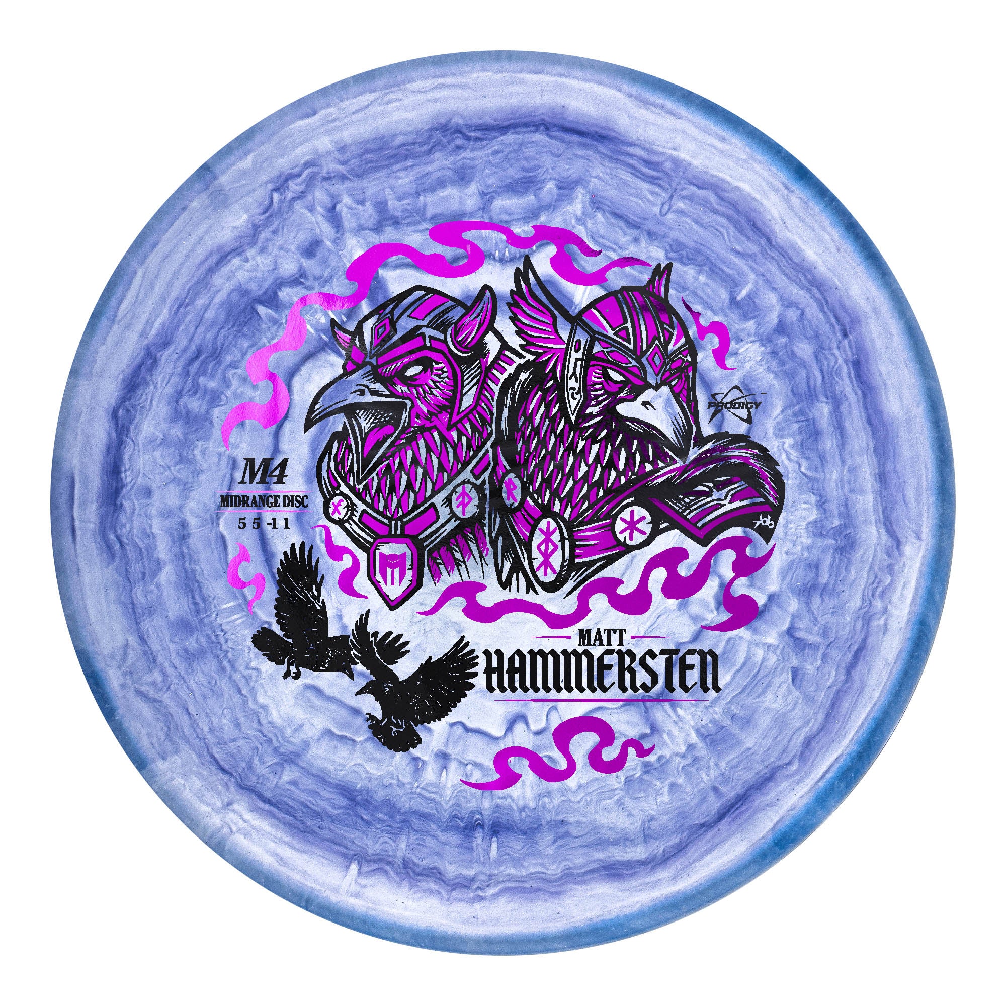 Prodigy 500 Spectrum M4 Matt Hammersten 2026 Tour Series