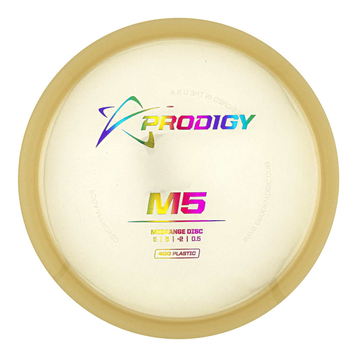 Prodigy M5