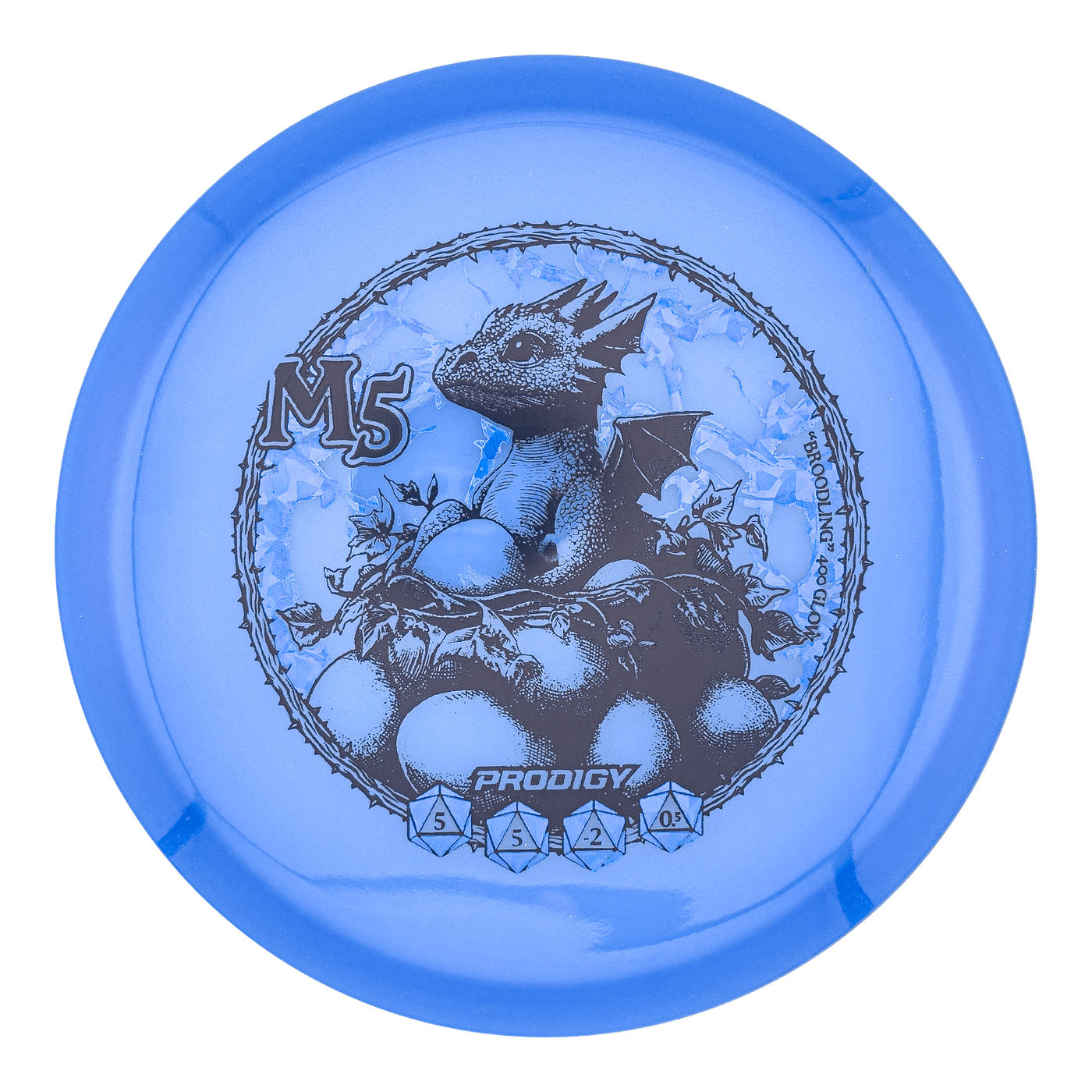 Prodigy 400 Glow M5 Broodling Special Edition