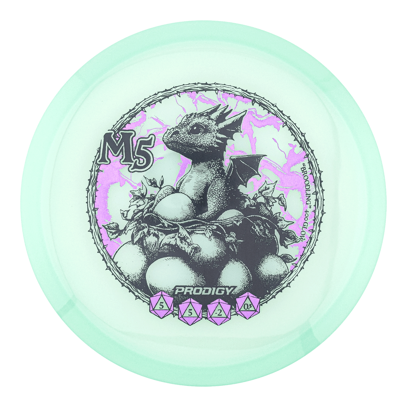Prodigy 400 Glow M5 Broodling Special Edition