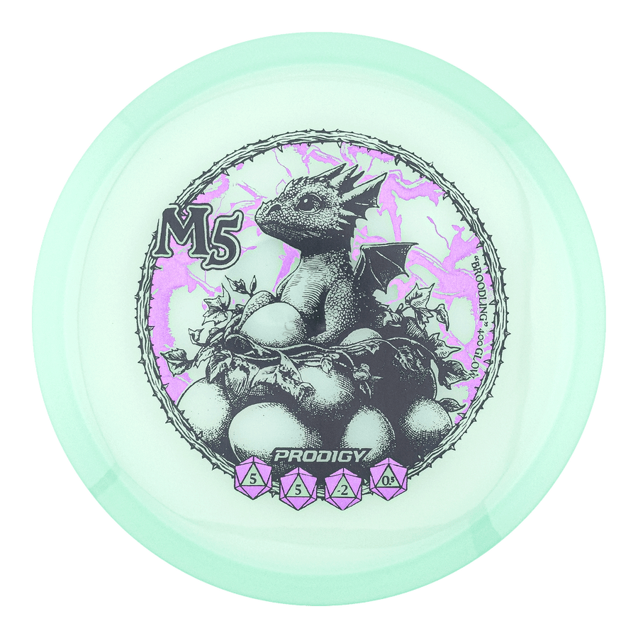 Prodigy 400 Glow M5 Broodling Special Edition