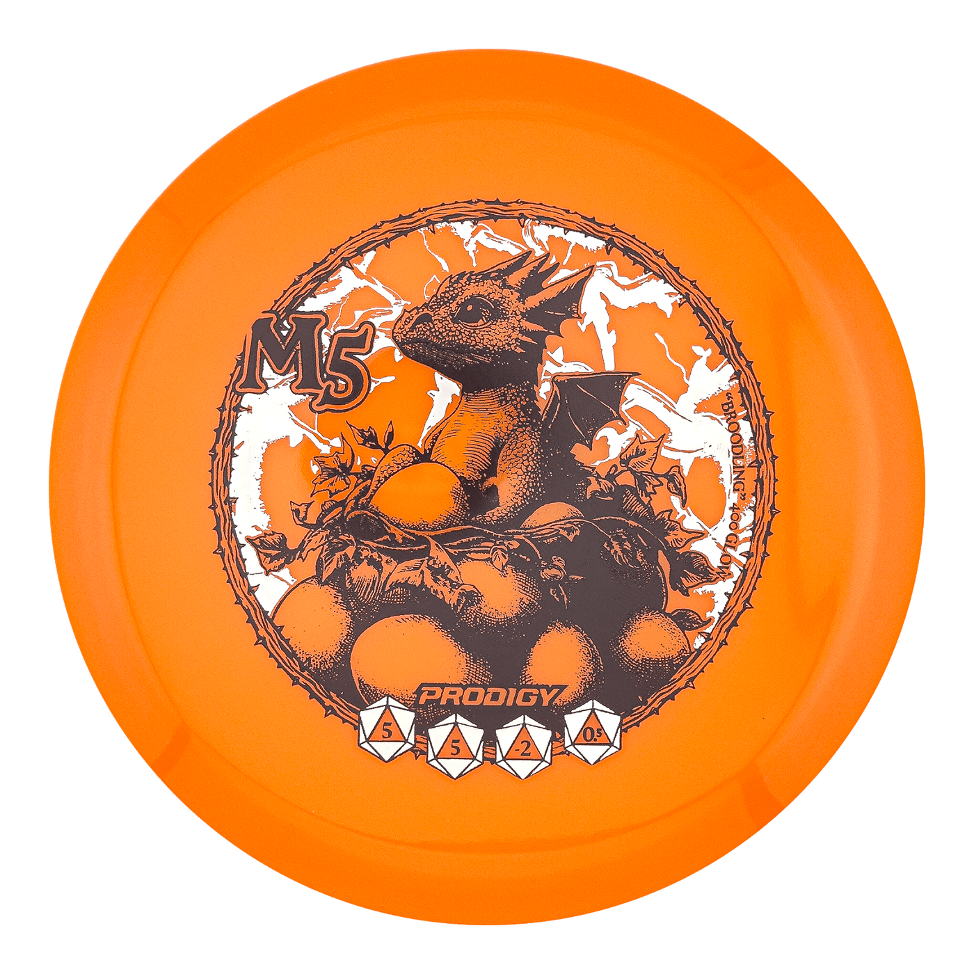 Prodigy 400 Glow M5 Broodling Special Edition