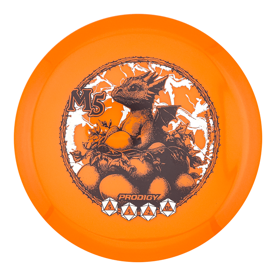 Prodigy 400 Glow M5 Broodling Special Edition