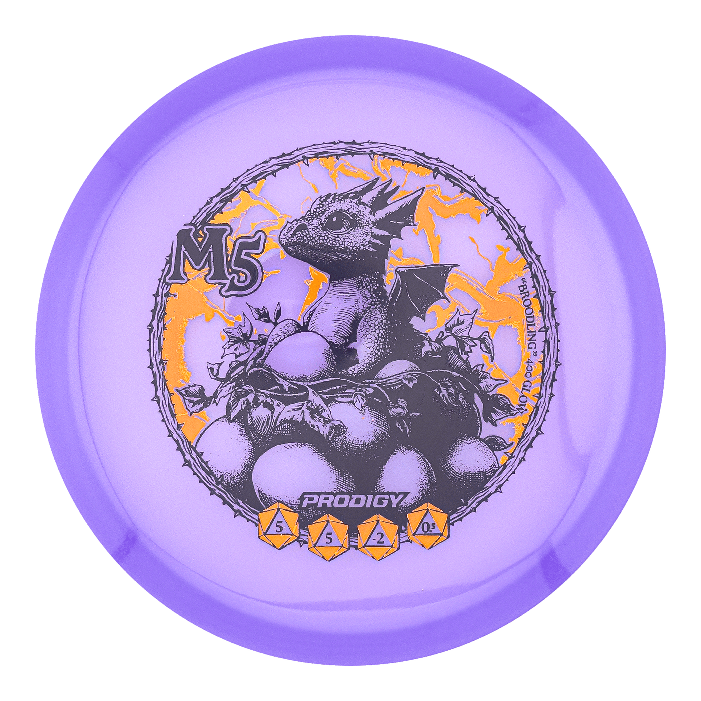 Prodigy 400 Glow M5 Broodling Special Edition