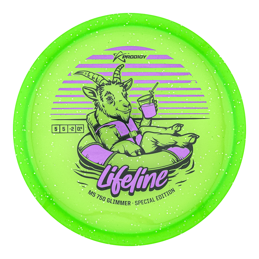 Prodigy 750 Glimmer M5 Lifeline Special Edition