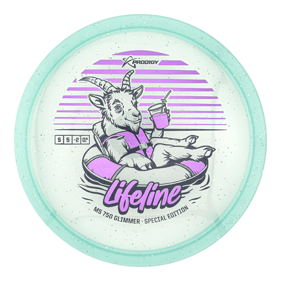 Prodigy 750 Glimmer M5 Lifeline Special Edition