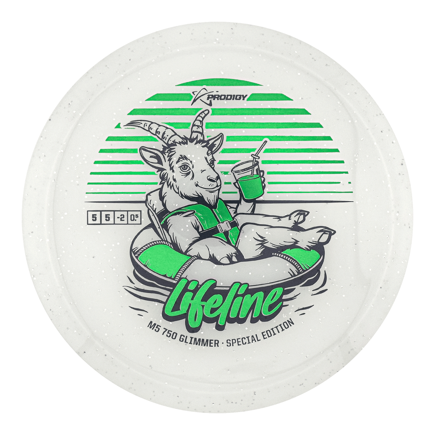 Prodigy 750 Glimmer M5 Lifeline Special Edition