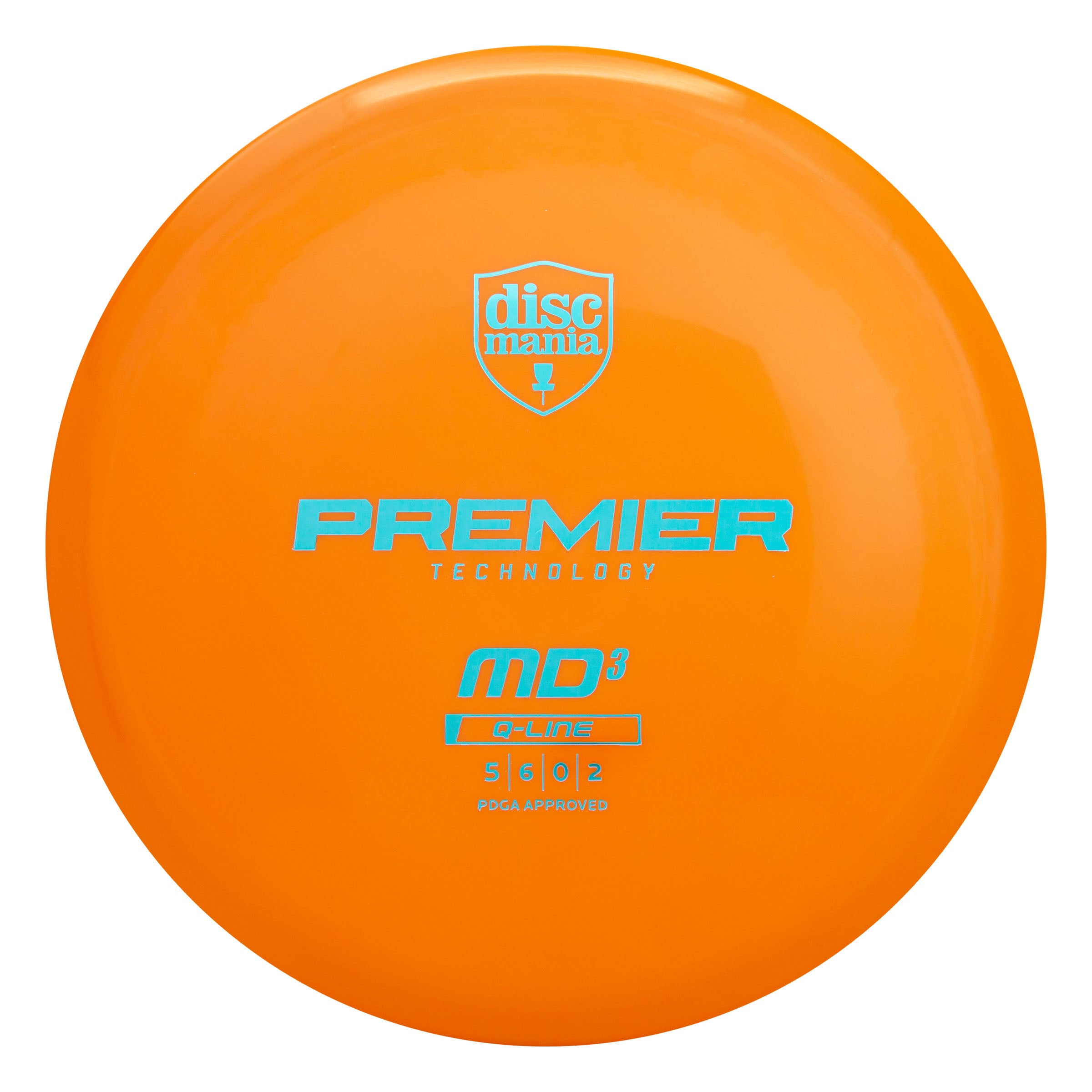 Discmania Q-Line Premier MD3