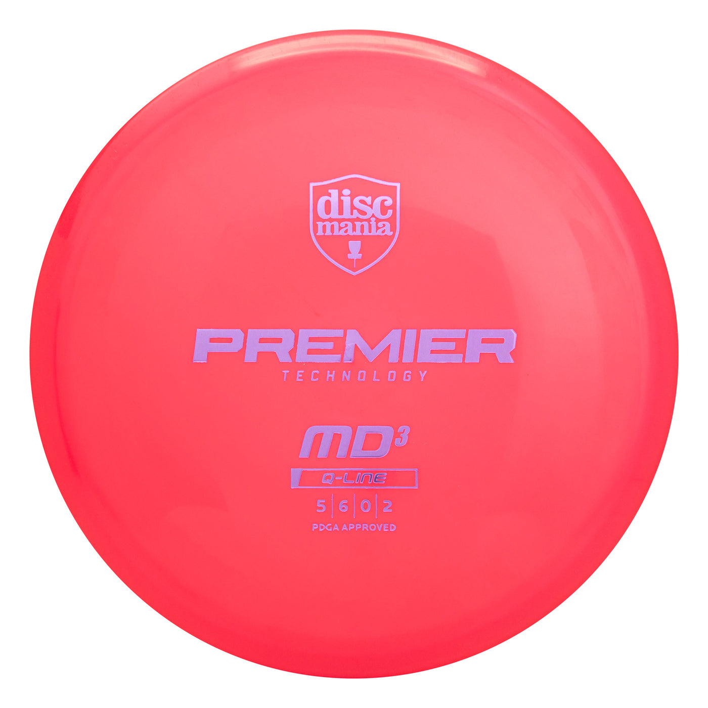 Discmania Q-Line Premier MD3