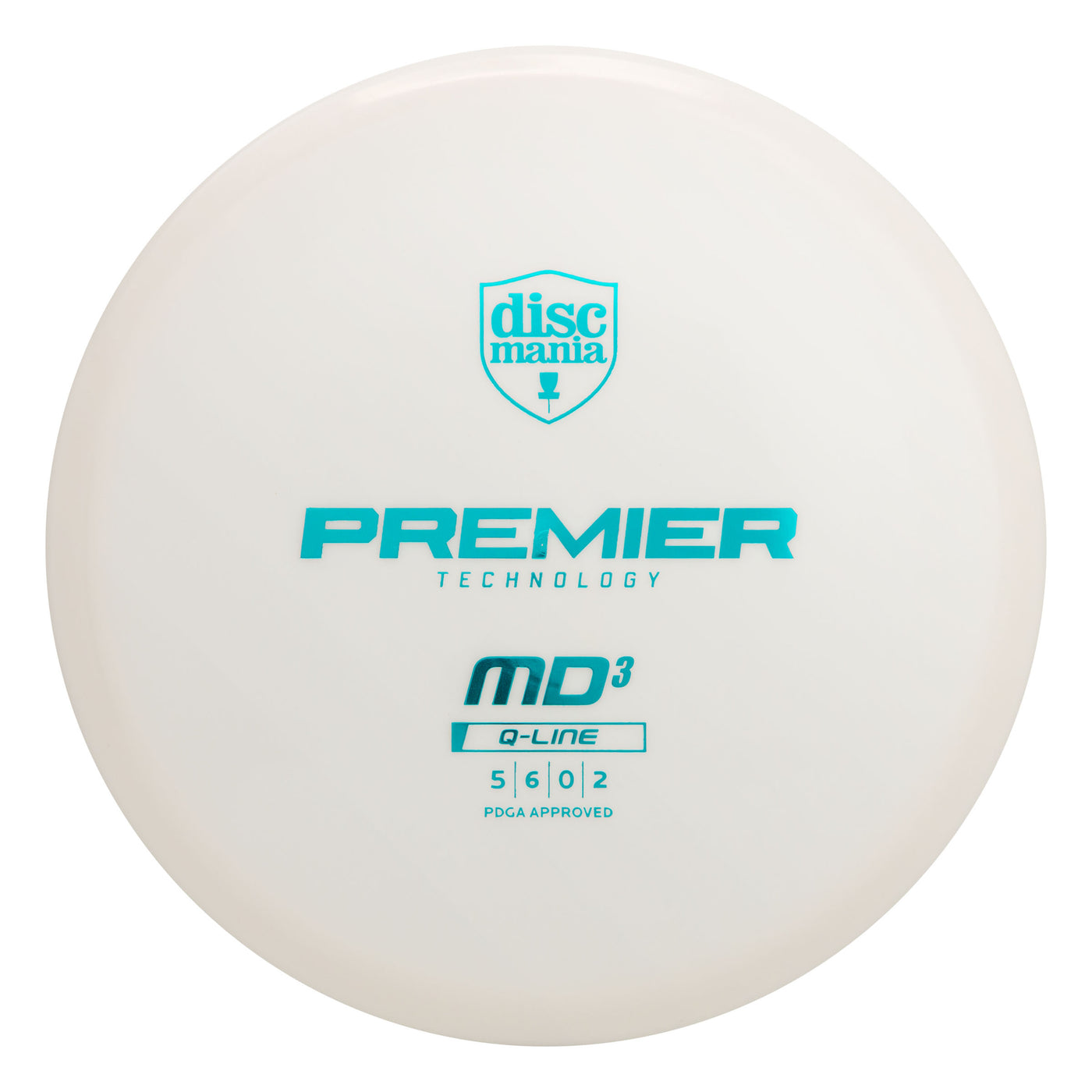 Discmania Q-Line Premier MD3