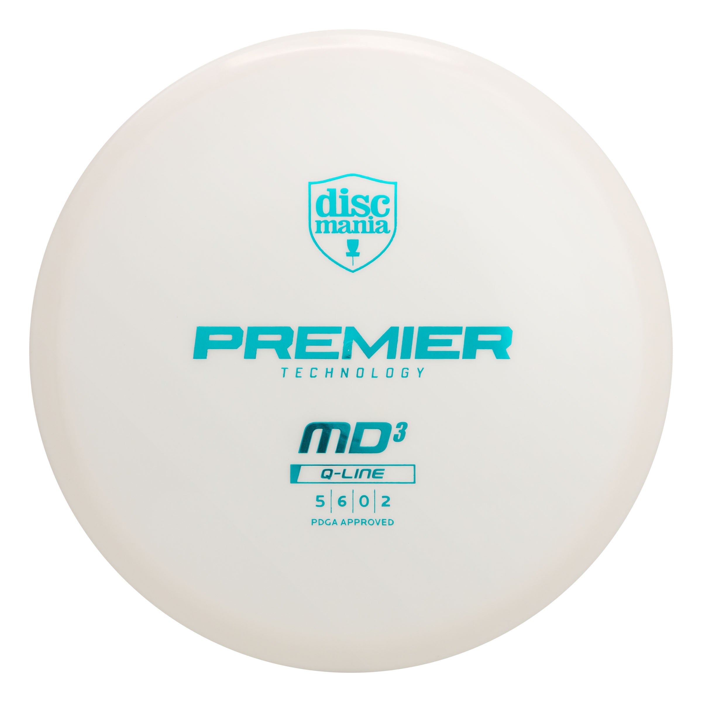 Discmania Q-Line Premier MD3