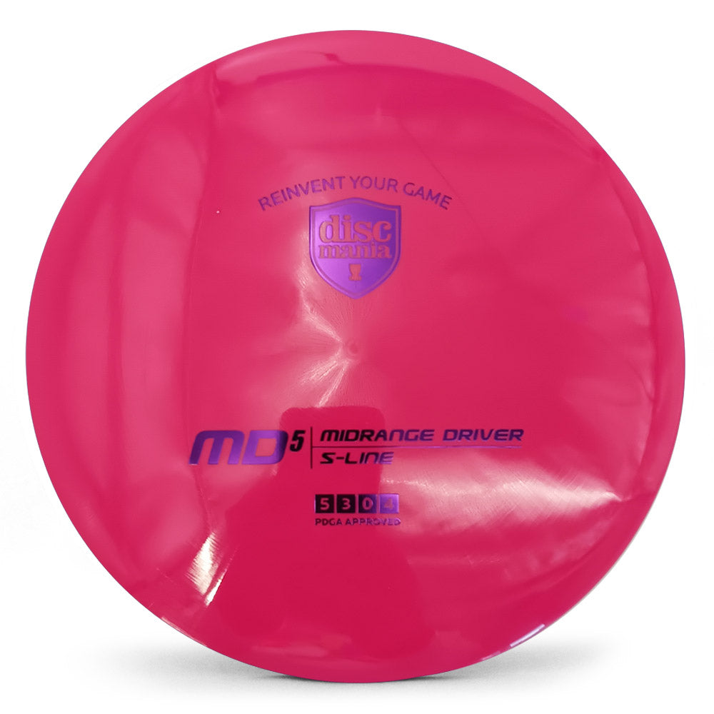 DiscMania Originals MD5