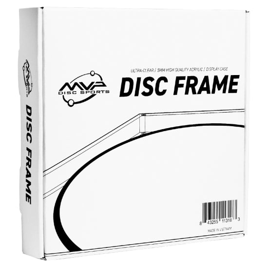 MVP Disc Frame