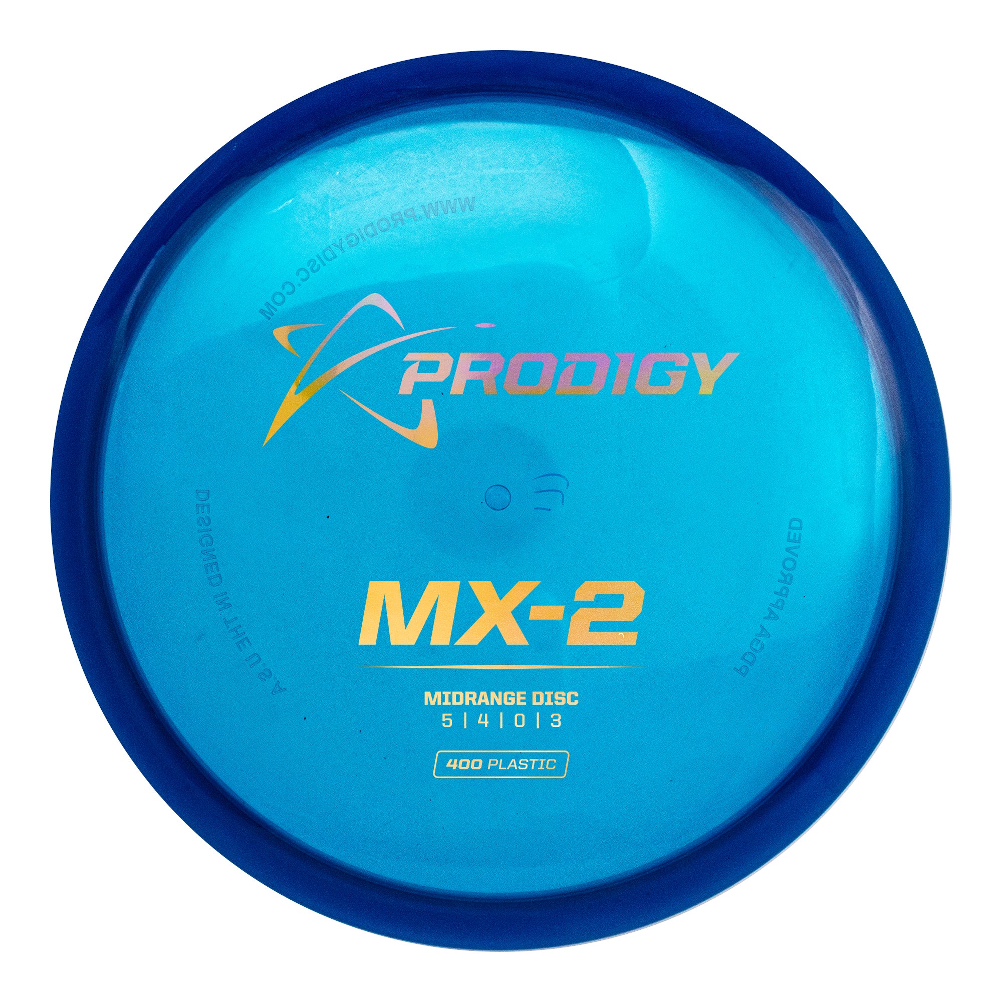 Prodigy Discs MX-2