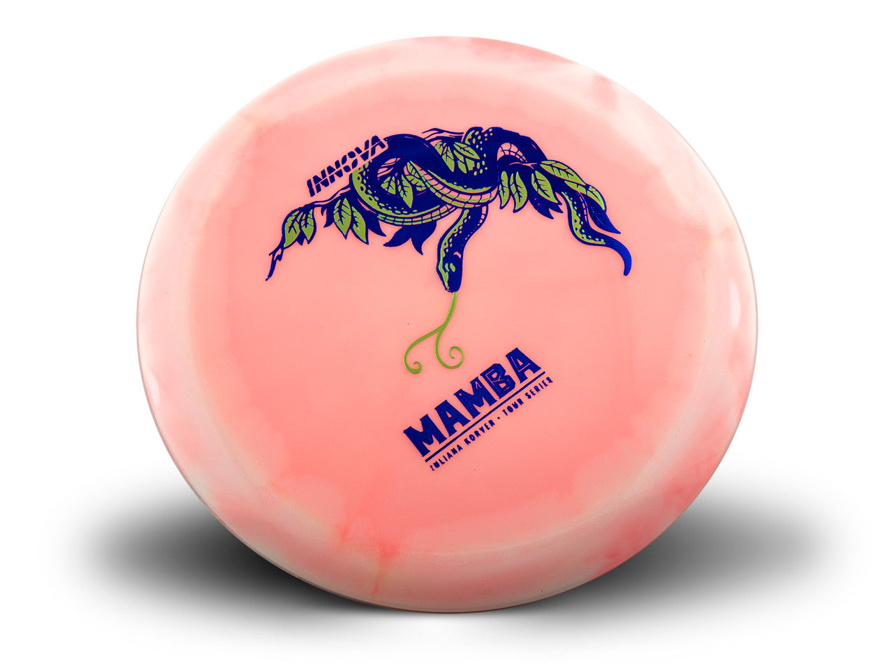 Innova Proto Glow Halo Star Mamba Juliana Korver 2026 Tour Series