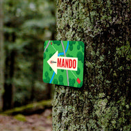 Mando Signage