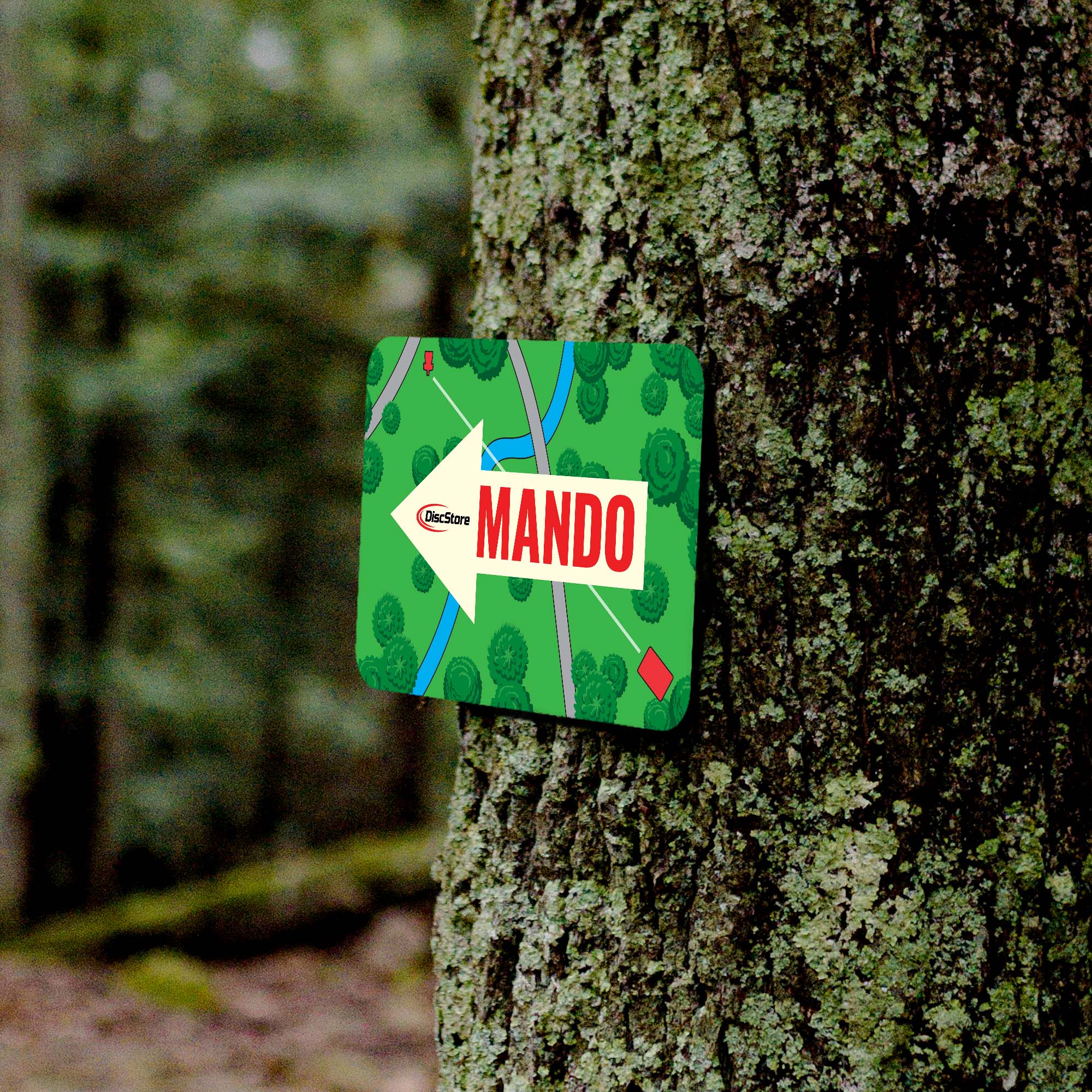 Mando Signage