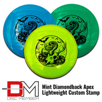 DiscMember Disc Golf *Monthly* Subscription