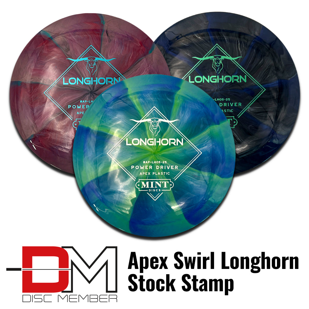 DiscMember Disc Golf *Monthly* Subscription