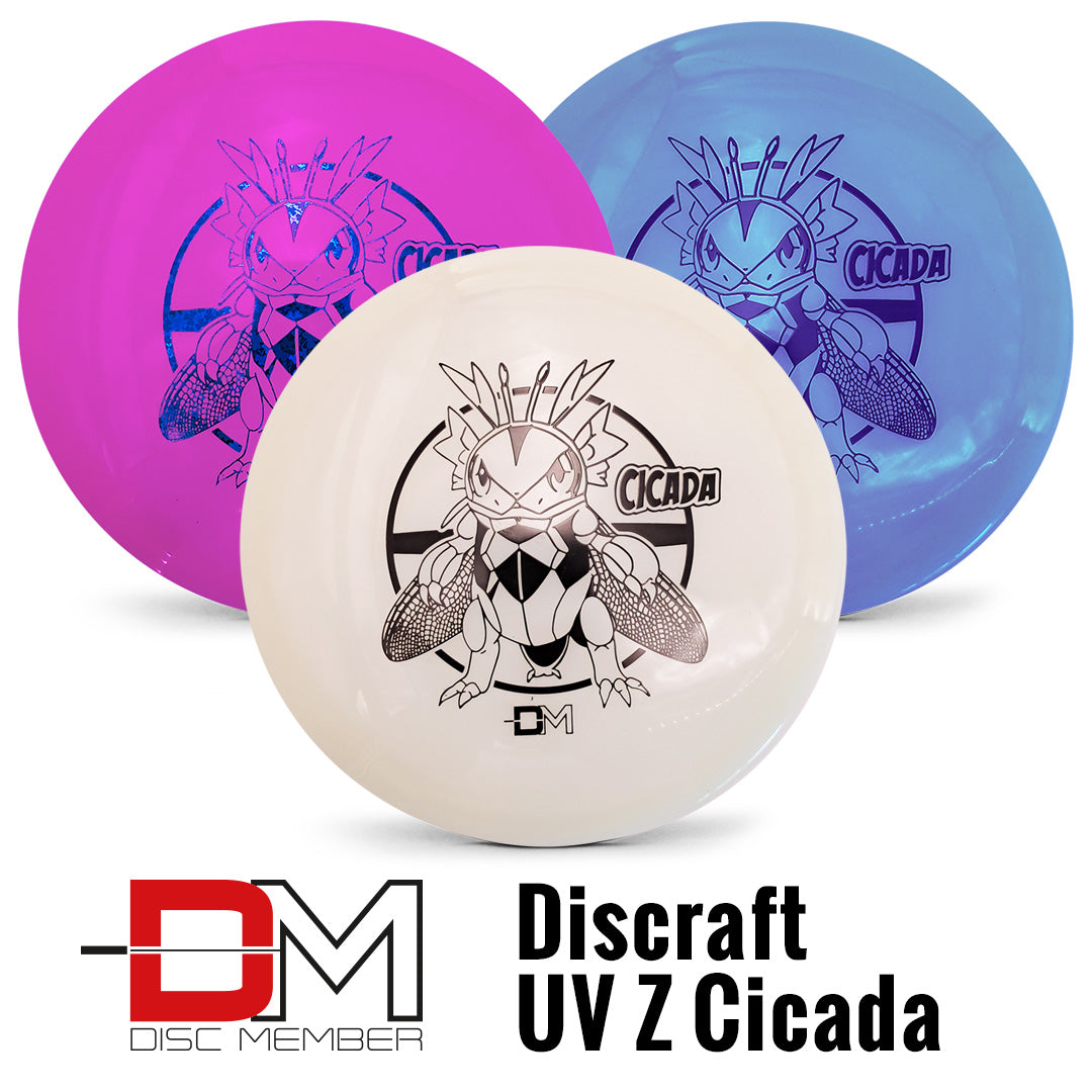 DiscMember Disc Golf *Monthly* Subscription