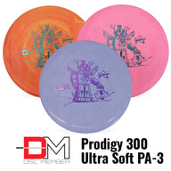 DiscMember Disc Golf *Monthly* Subscription