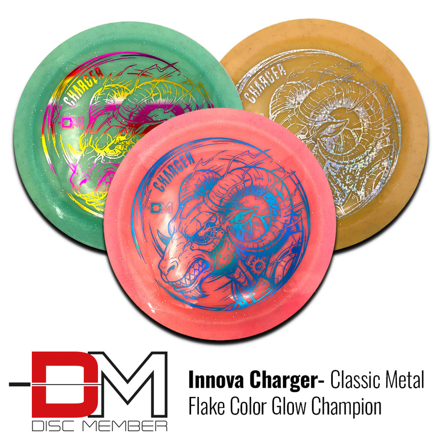 DiscMember Disc Golf *Monthly* Subscription