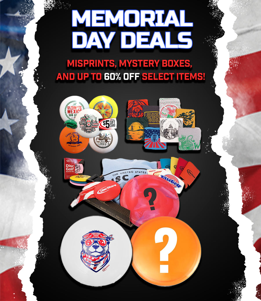 BEST Prices on Everything Disc Golf · Disc Store