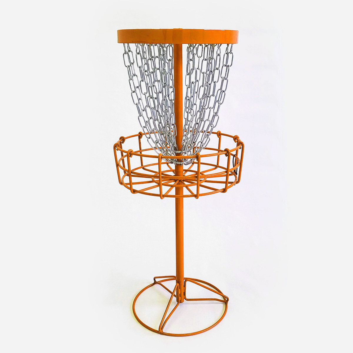GrowtheSport Mini Disc Golf Basket