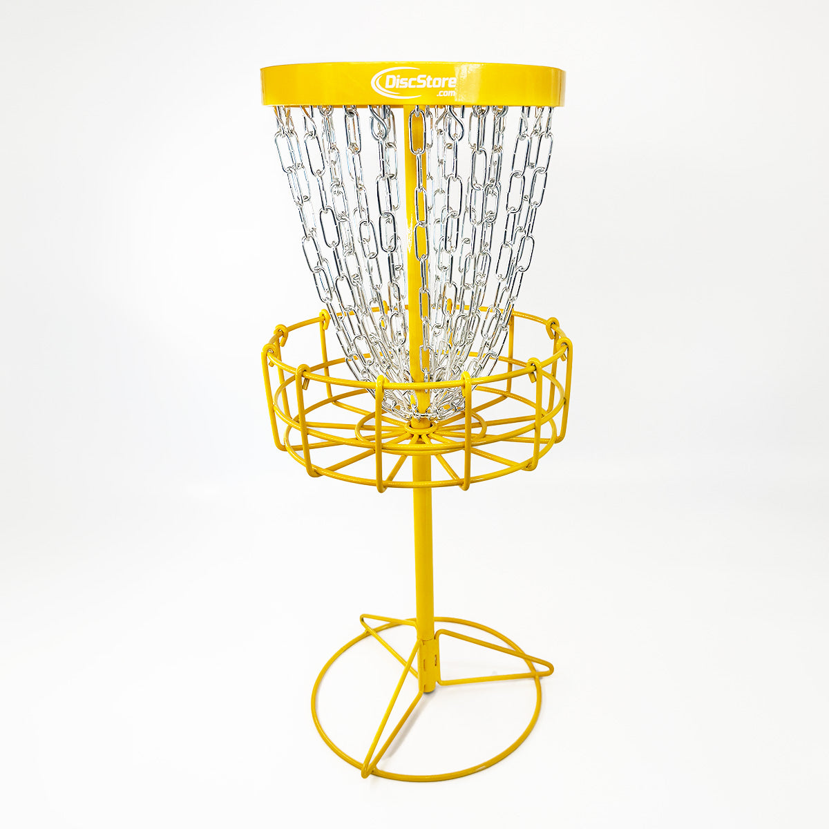 GrowtheSport Mini Disc Golf Basket