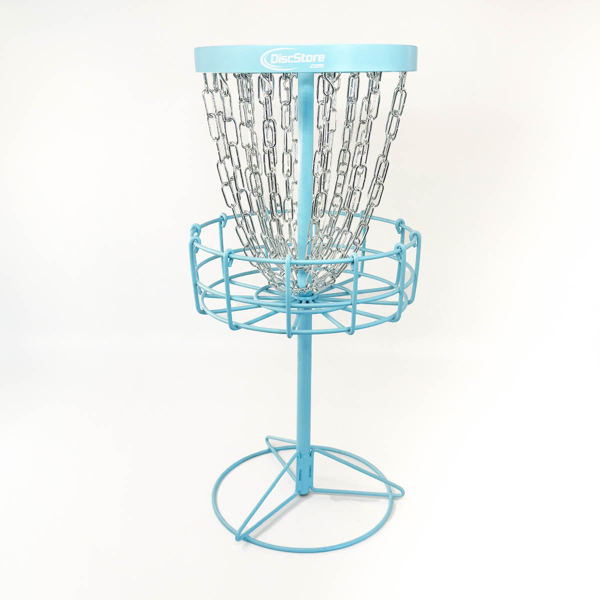 GrowtheSport Mini Disc Golf Basket