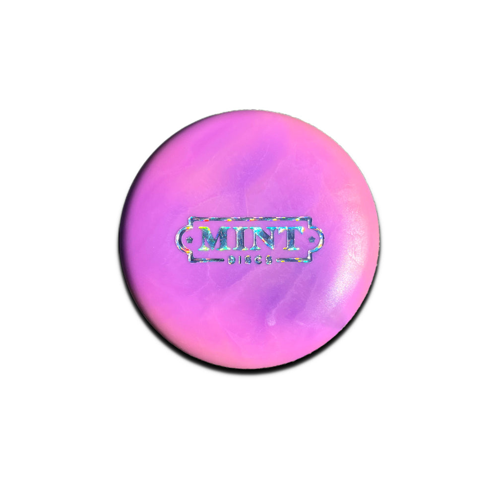 Mint Discs Can Topper / Mini Marker