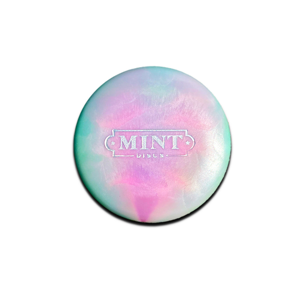 Mint Discs Can Topper / Mini Marker