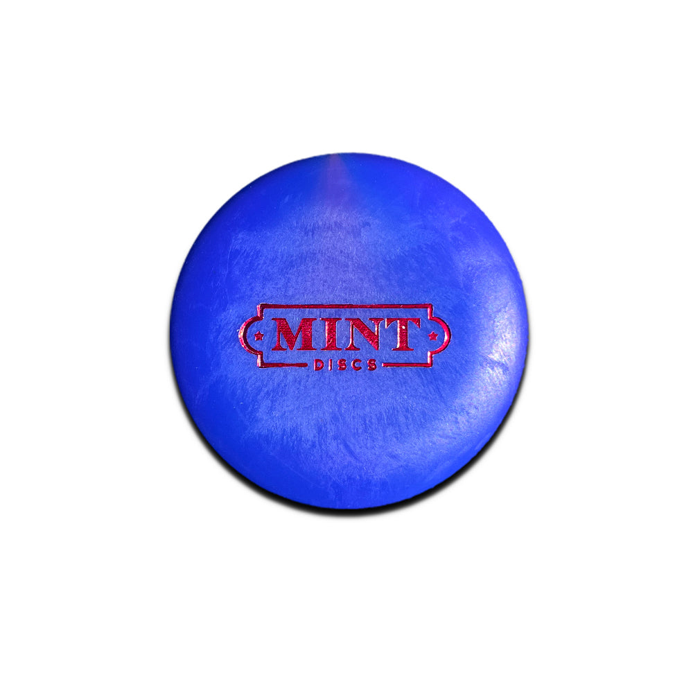Mint Discs Can Topper / Mini Marker