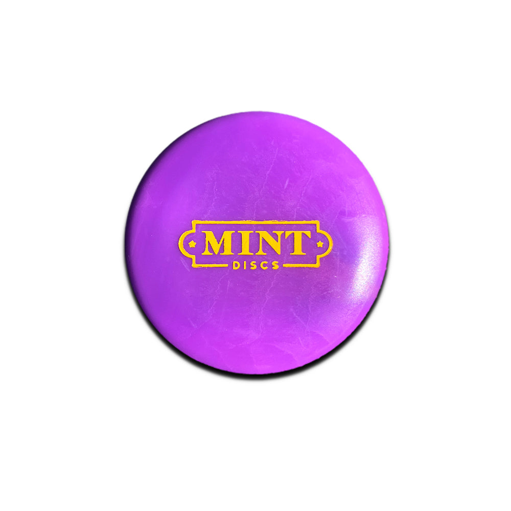 Mint Discs Can Topper / Mini Marker