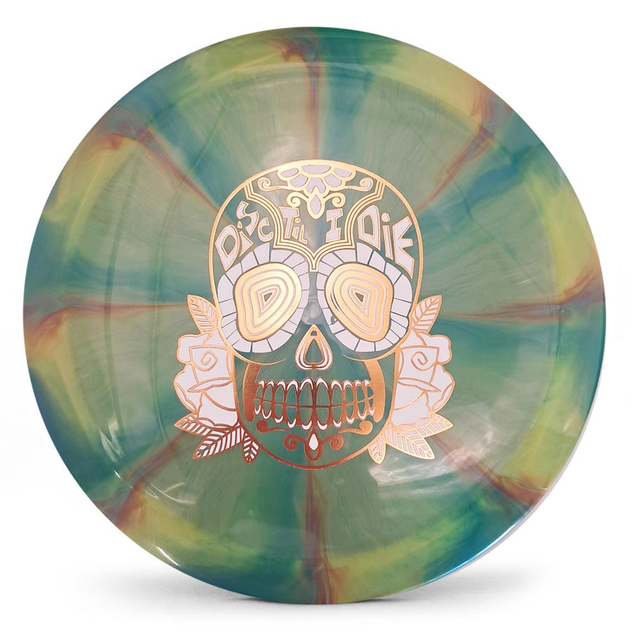Mint Discs Swirly Sublime Freetail Disc 'Til I Die