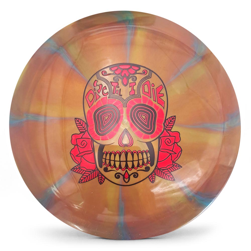 Mint Discs Swirly Sublime Freetail Disc 'Til I Die