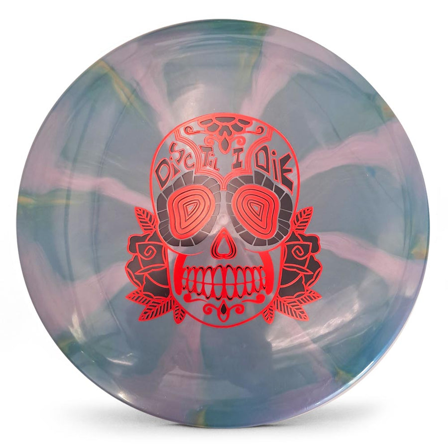 Mint Discs Swirly Sublime Mustang Disc 'Til I Die